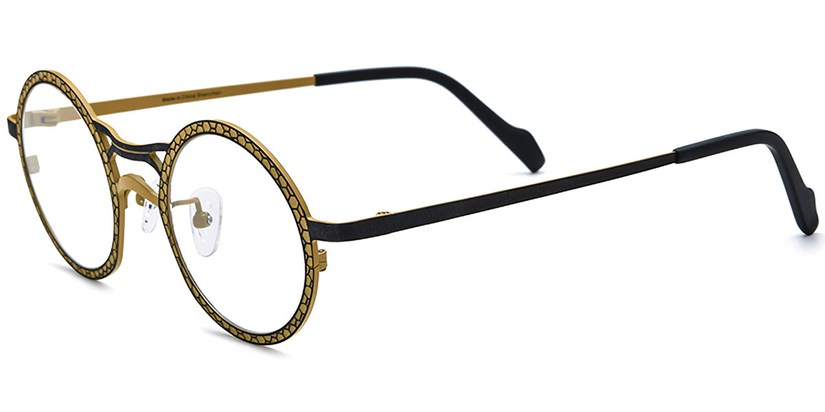 Solid Will Eyewear