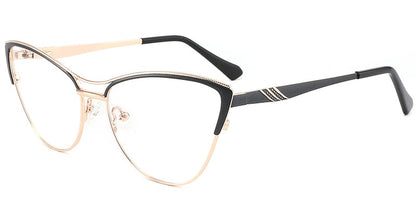 Striking Presence Eyewear