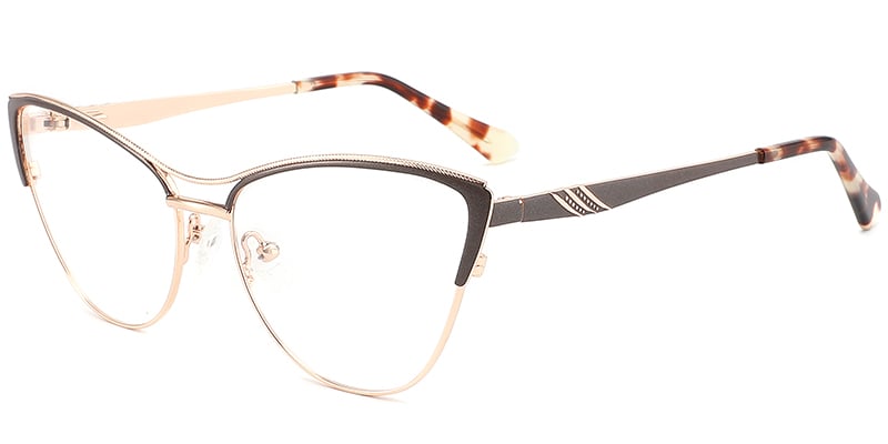 Striking Presence Eyewear