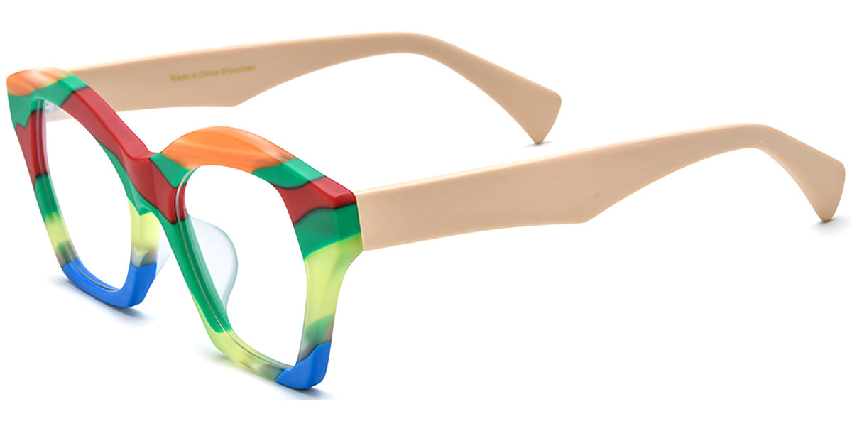 Sunlit Forest Bay Eyewear