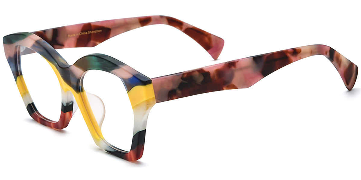 Sunlit Forest Bay Eyewear