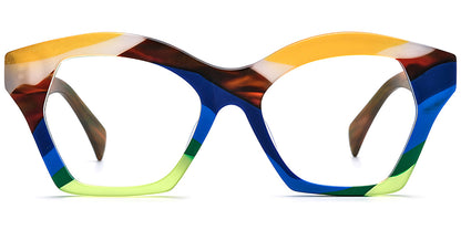 Sunlit Forest Bay Eyewear