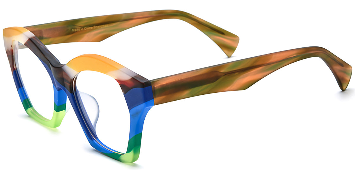 Sunlit Forest Bay Eyewear
