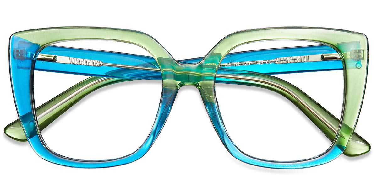 Sunset Bloom Eyewear