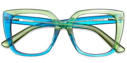 Sunset Bloom Eyewear