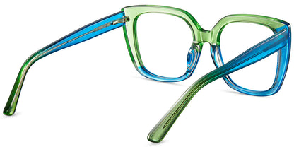 Sunset Bloom Eyewear