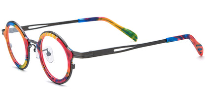 Sunset Petals Eyewear