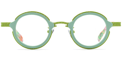 Sunset Petals Eyewear