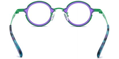 Sunset Petals Eyewear