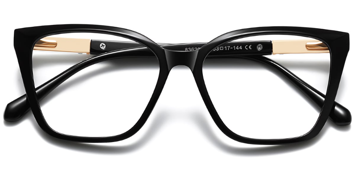 Teal Bird Eyewear