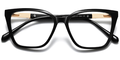 Teal Bird Eyewear