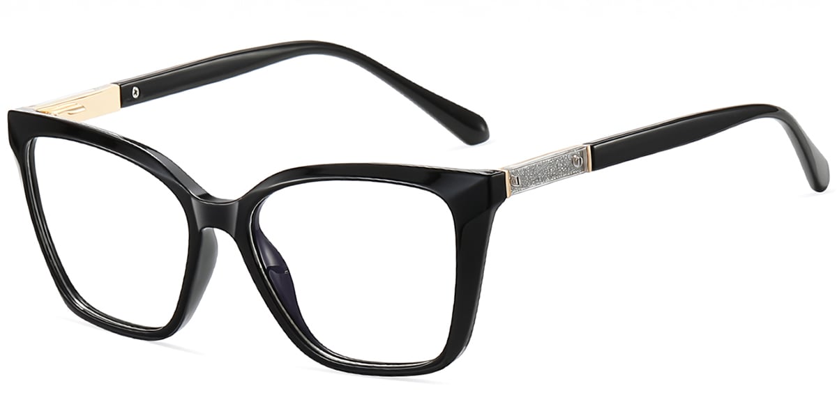 Teal Bird Eyewear