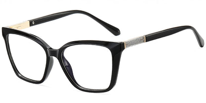 Teal Bird Eyewear