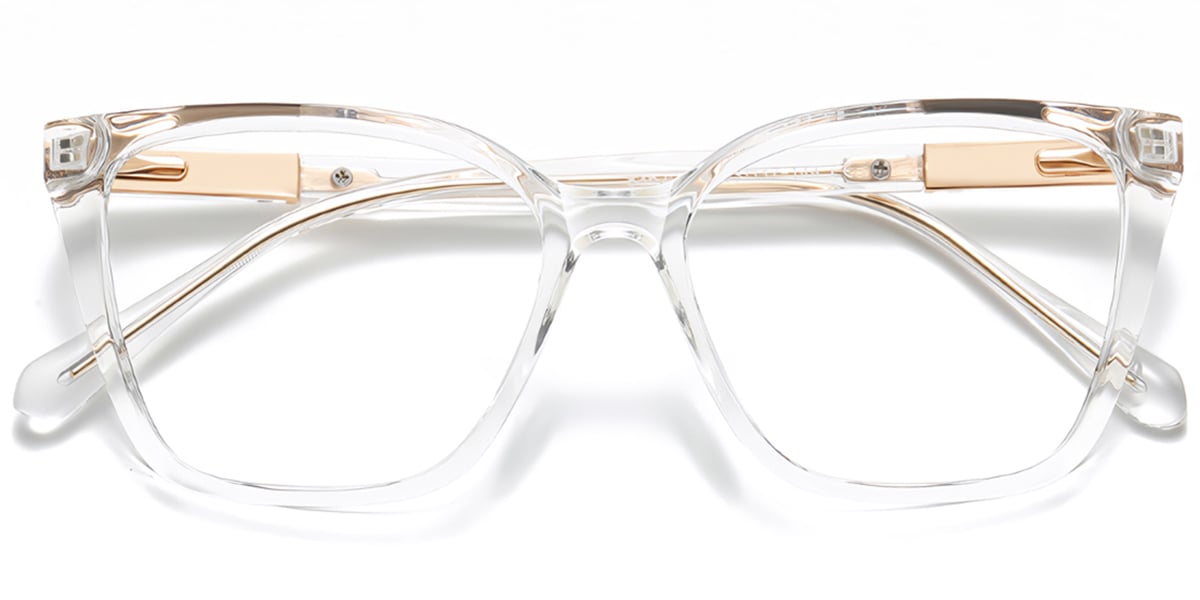 Teal Bird Eyewear