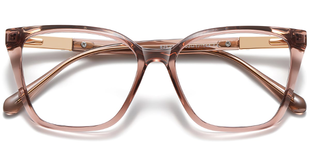 Teal Bird Eyewear