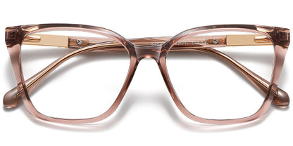 Teal Bird Eyewear