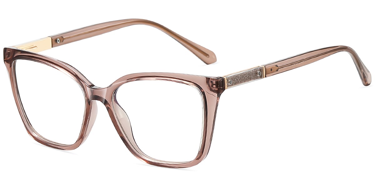 Teal Bird Eyewear