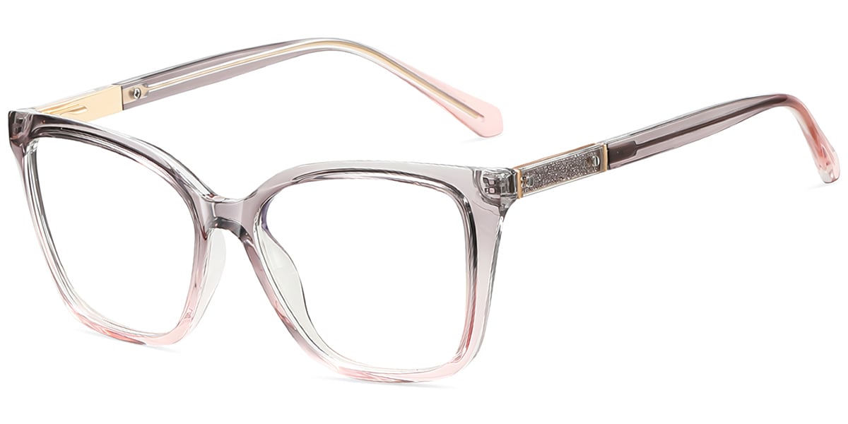 Teal Bird Eyewear