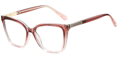 Teal Bird Eyewear