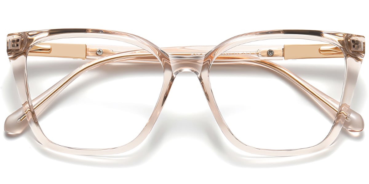 Teal Bird Eyewear