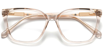 Teal Bird Eyewear