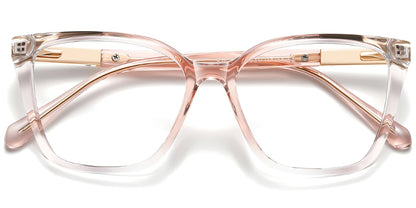 Teal Bird Eyewear
