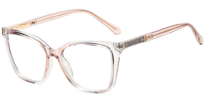 Teal Bird Eyewear