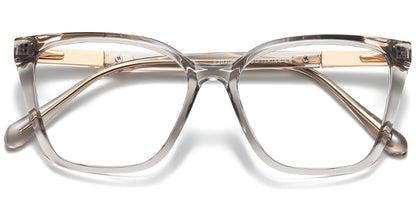 Teal Bird Eyewear
