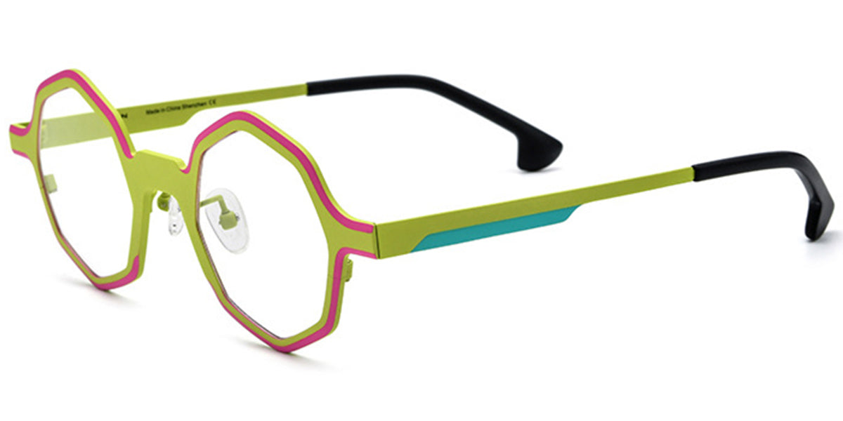 Unyielding Fortitude Eyewear