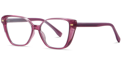 Velvet Bloom Breeze Eyewear