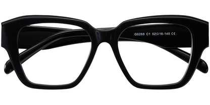 Velvet Echo Mist Eyewear