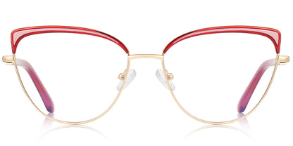 Velvet Petal Ridge Eyewear