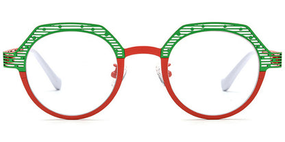 Velvet Twilight Forest Eyewear