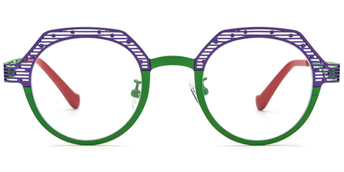Velvet Twilight Forest Eyewear
