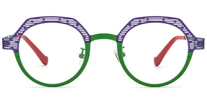 Velvet Twilight Forest Eyewear