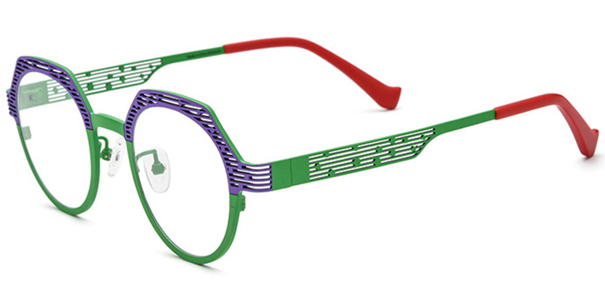 Velvet Twilight Forest Eyewear