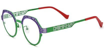 Velvet Twilight Forest Eyewear