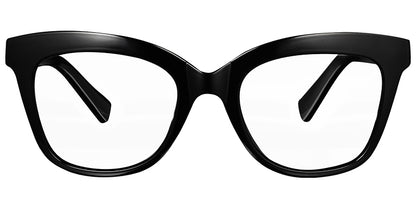 Violet Flower Eyewear
