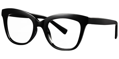 Violet Flower Eyewear