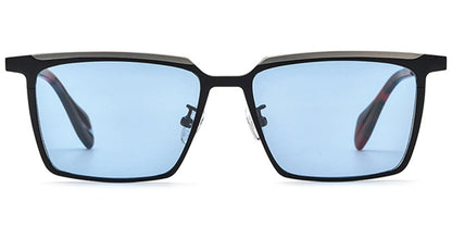 Violet Flower Eyewear