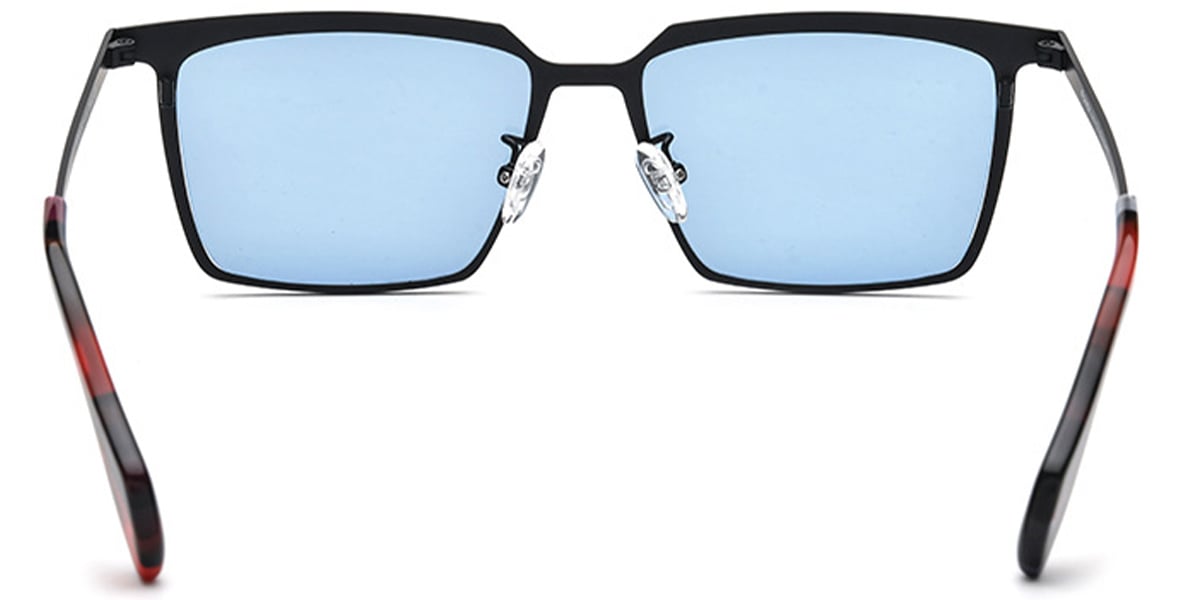 Violet Flower Eyewear