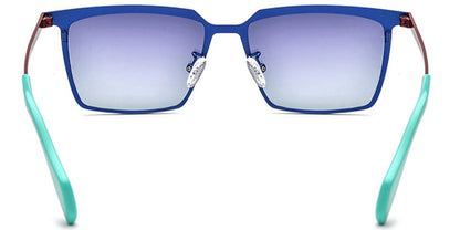 Violet Flower Eyewear