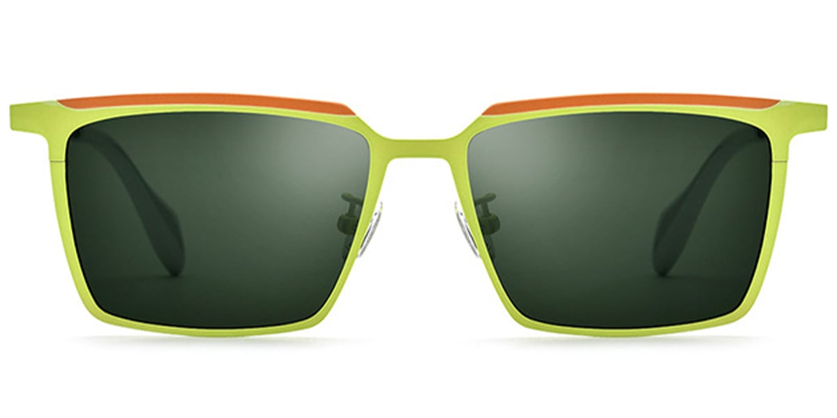 Violet Flower Eyewear