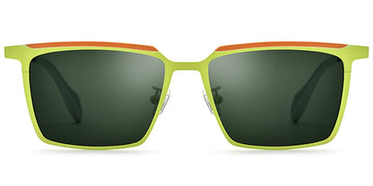 Violet Flower Eyewear