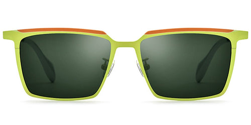 Violet Flower Eyewear