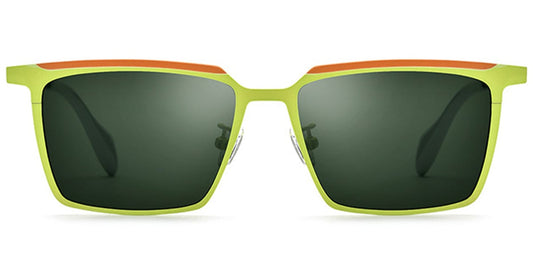 Violet Flower Eyewear