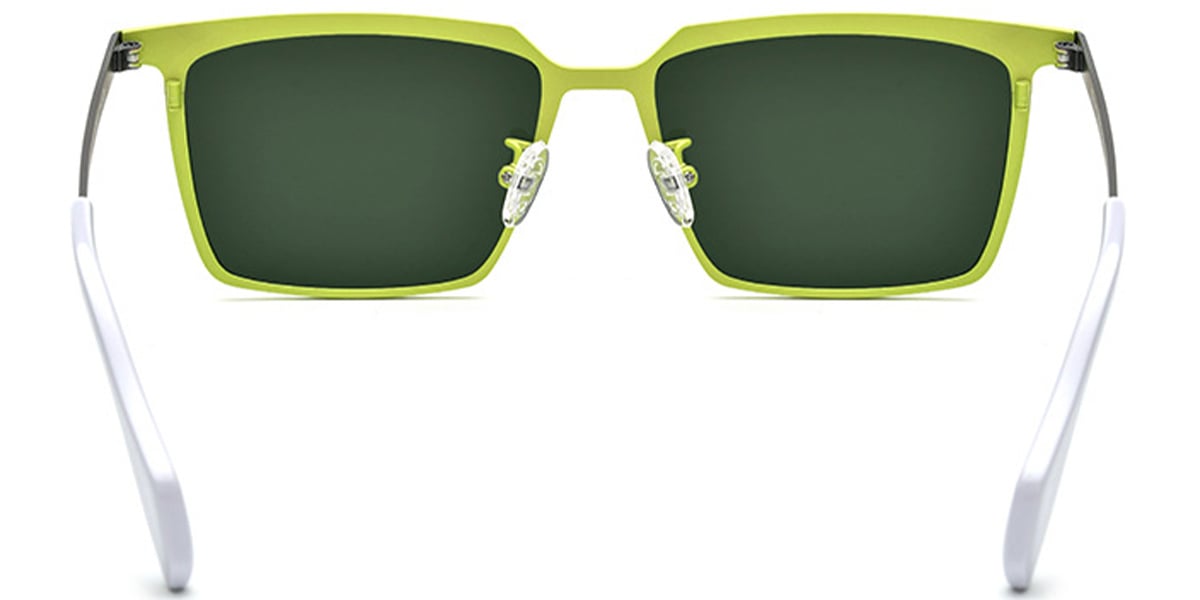 Violet Flower Eyewear
