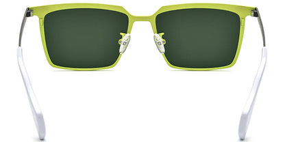 Violet Flower Eyewear