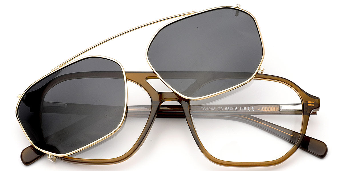 Vision Depth Eyewear